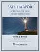 Safe Harbor Concert Band sheet music cover